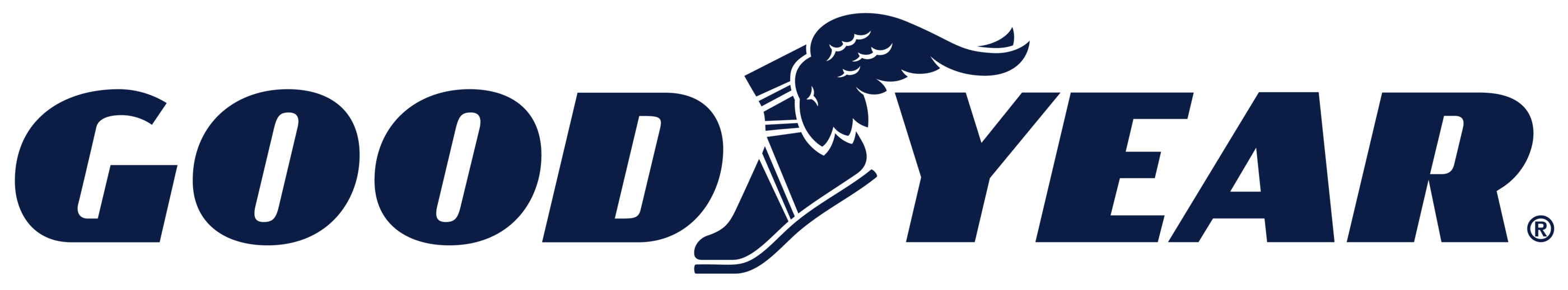 Logo von GOODYEAR